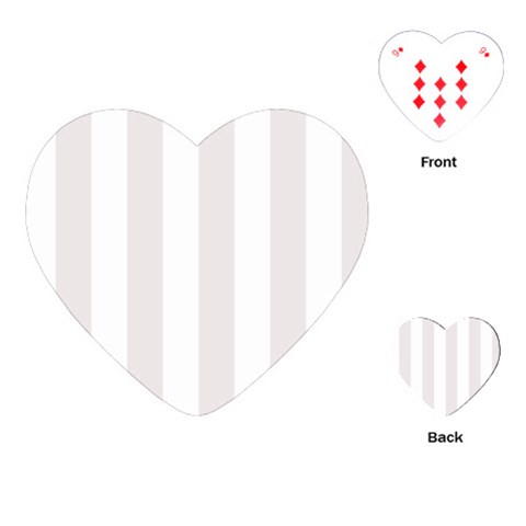 Vertical Stripes Front