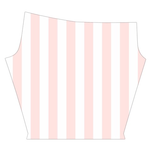 Vertical Stripes Right