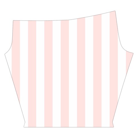 Vertical Stripes Left