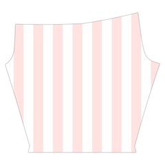 Vertical Stripes Left