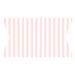 Vertical Stripes Waistband Front