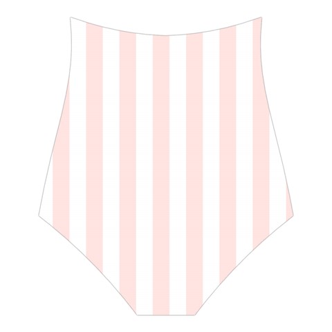 Vertical Stripes Back
