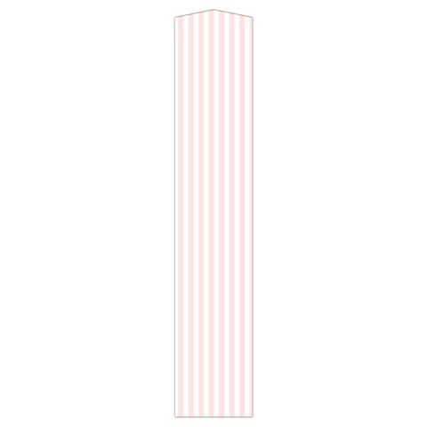 Vertical Stripes Halter Strap
