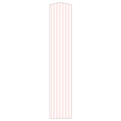 Vertical Stripes Halter Strap