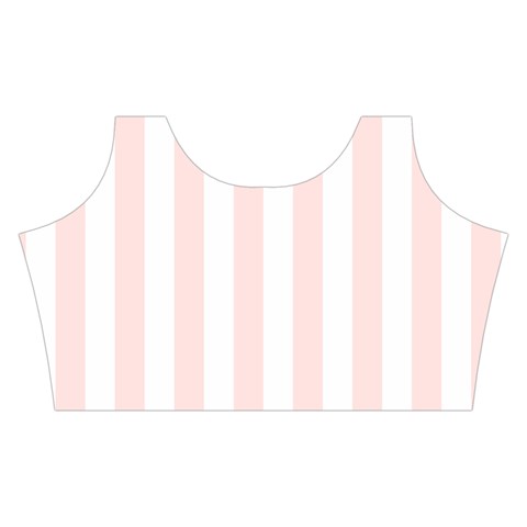 Vertical Stripes Top Front
