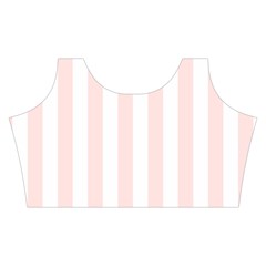 Vertical Stripes Top Front