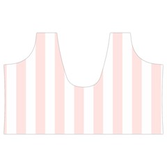 Vertical Stripes Top Back