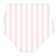 Vertical Stripes Bottom Back