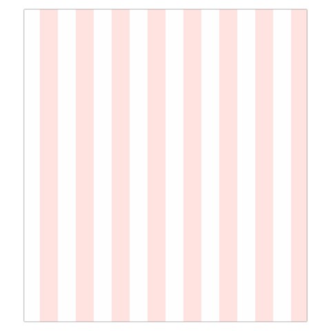 Vertical Stripes Front