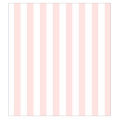 Vertical Stripes Back