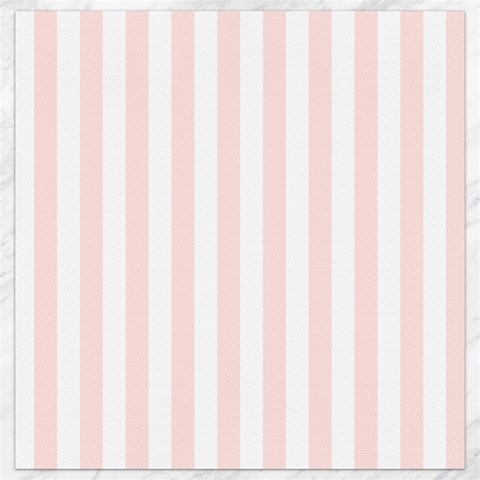 Vertical Stripes 15.2 x15.41  Canvas - 1