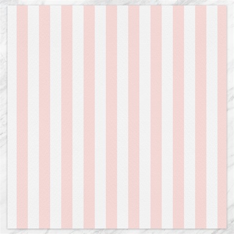 Vertical Stripes 19 x19.27  Canvas - 1