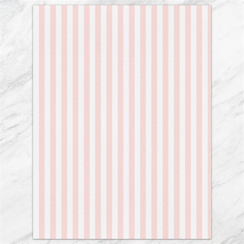 Vertical Stripes 35.26 x46.15  Canvas - 1