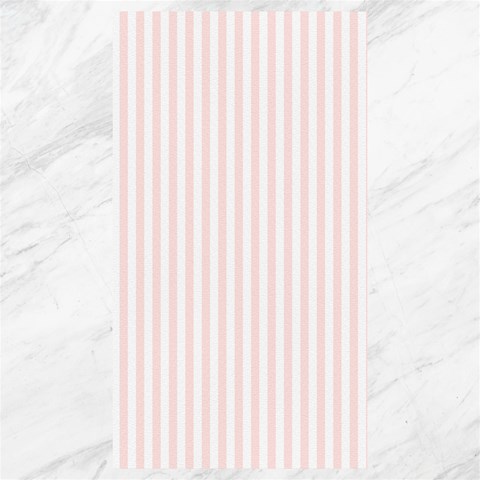 Vertical Stripes 39.28 x69.23  Canvas - 1