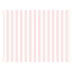 Vertical Stripes Blanket Back