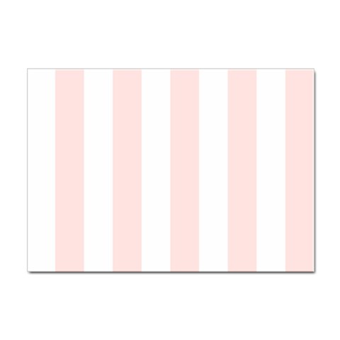 Vertical Stripes Front