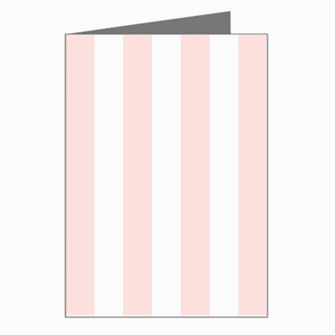 Vertical Stripes Left