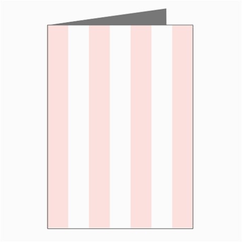 Vertical Stripes Left
