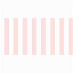 Vertical Stripes 8 x4  Photo Card - 5