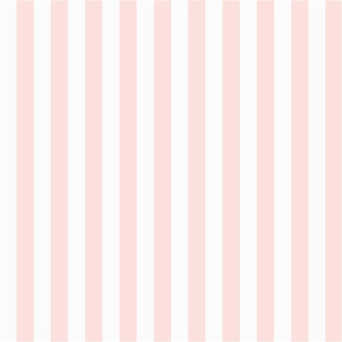 Vertical Stripes 8 x8  Scrapbook Page - 1
