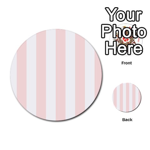 Vertical Stripes Front 1