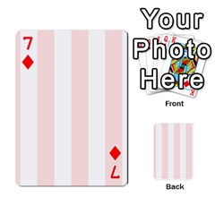 Vertical Stripes Front - Diamond7
