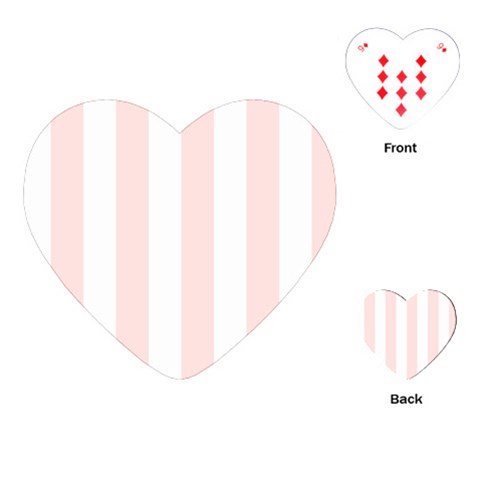 Vertical Stripes Front