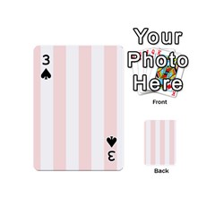 Vertical Stripes Front - Spade3