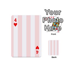 Vertical Stripes Front - Heart4