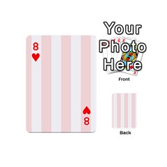 Vertical Stripes Front - Heart8