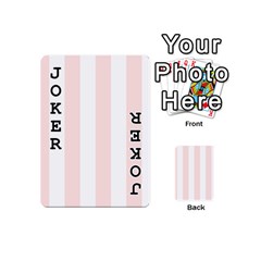 Vertical Stripes Front - Joker1