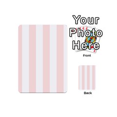 Vertical Stripes Back