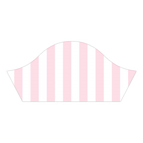 Vertical Stripes Left Sleeve