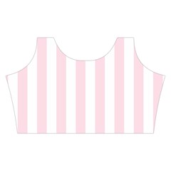 Vertical Stripes Top Front