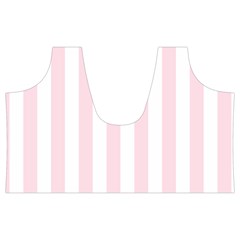 Vertical Stripes Top Back