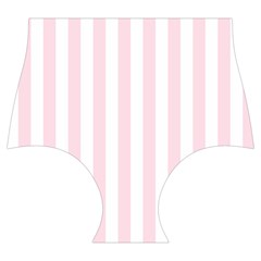 Vertical Stripes Bottom Front