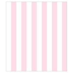 Vertical Stripes Back