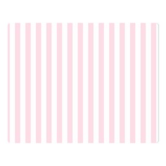 Vertical Stripes Blanket Back