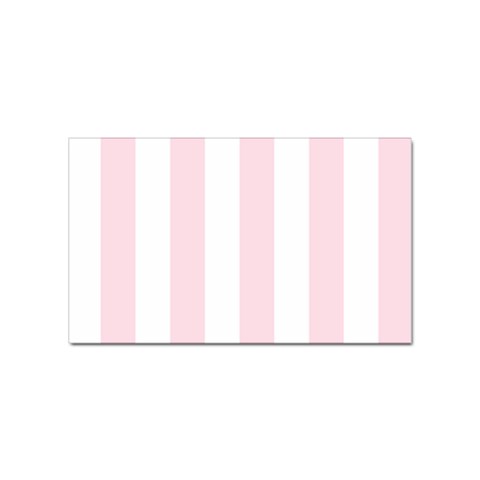Vertical Stripes Front