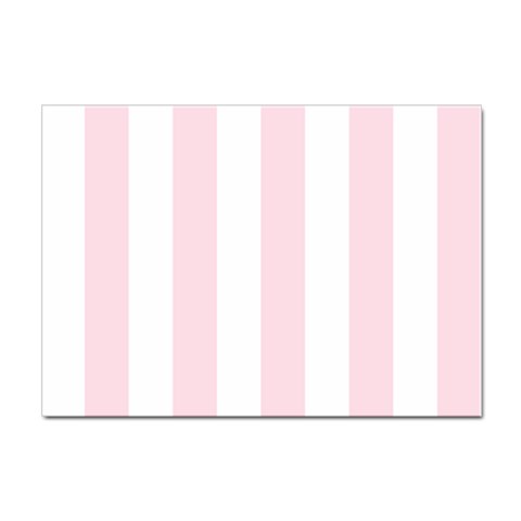 Vertical Stripes Front