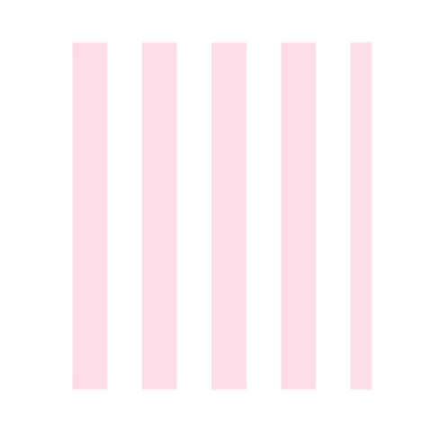 Vertical Stripes Back Inside