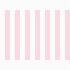 Vertical Stripes 7 x5  Photo Card - 2