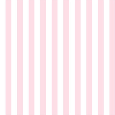 Vertical Stripes 12 x12  Scrapbook Page - 1
