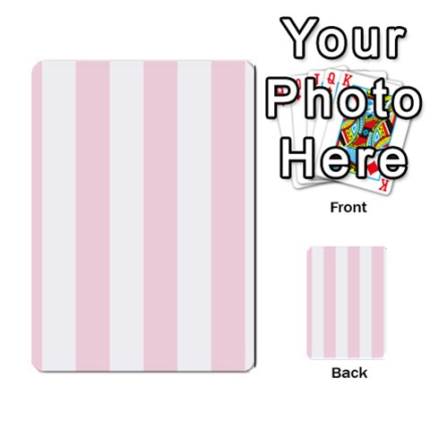 Vertical Stripes Front 1