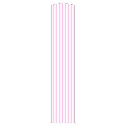 Vertical Stripes Halter Strap