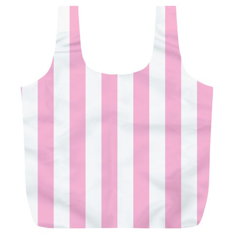 Vertical Stripes Back