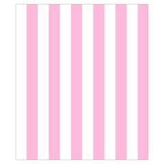 Vertical Stripes Back