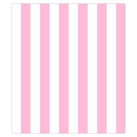 Vertical Stripes Front