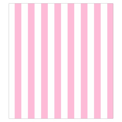 Vertical Stripes Back