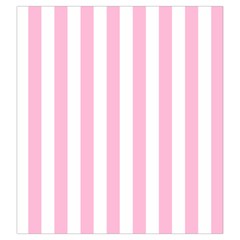 Vertical Stripes Back